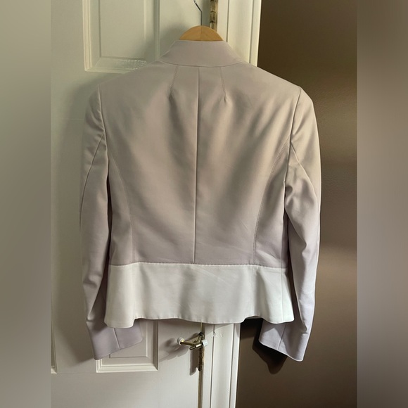 Dressy suit jacket, never worn. - Picture 2 of 3